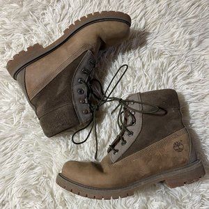 Timberland Boots Brown - 8.5